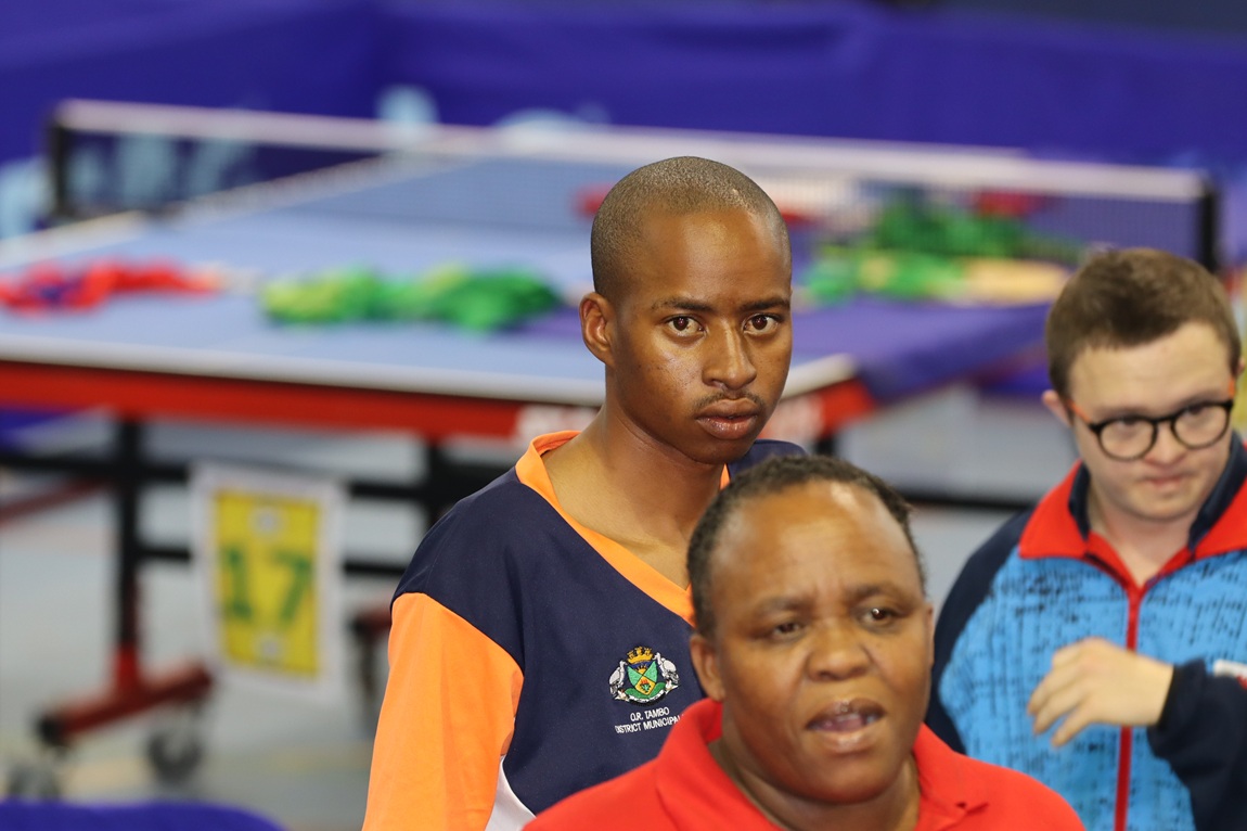 The 2026 SA Junior and Open inter-Regional Table-Tennis Championships hosted at Ngwako Ramakhlodi Sports Complex in Seshego, Polokwane.   